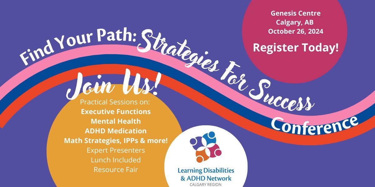 Find Your Path: Strategies for Success Conference