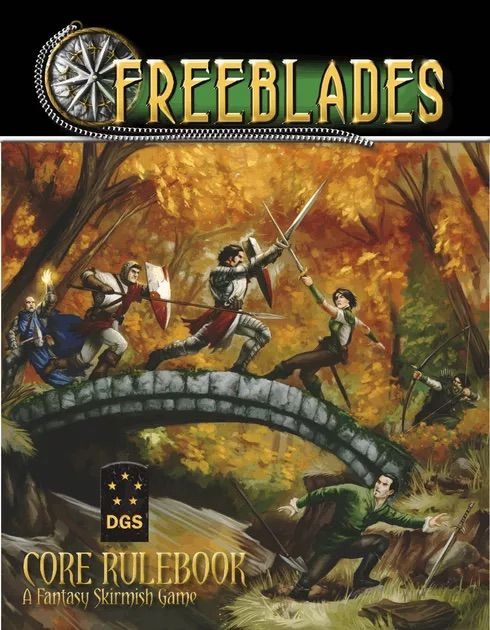 Freeblades Learn To Play!
