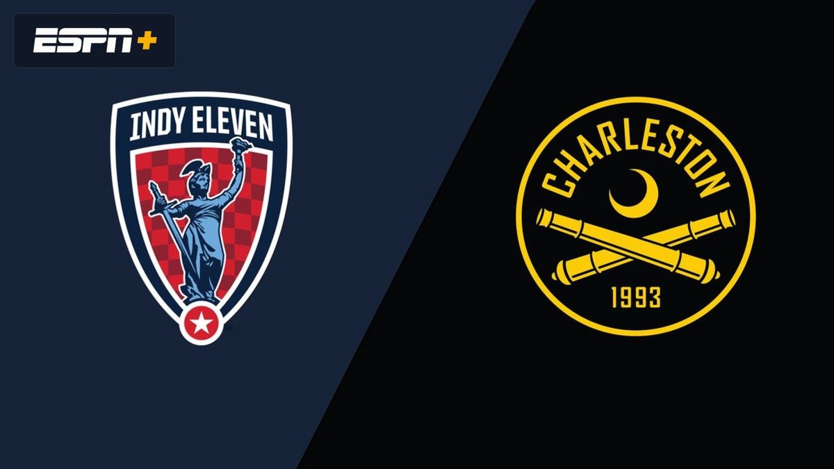 Charleston Battery at Indy Eleven