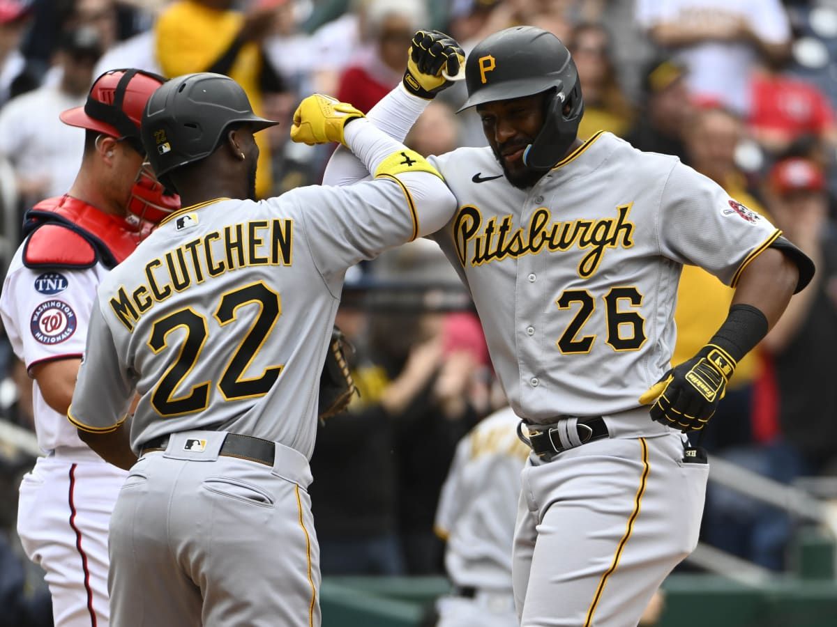 Pittsburgh Pirates vs. Milwaukee Brewers at PNC Park