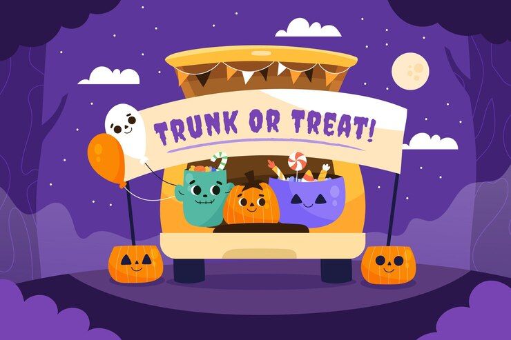 Pack Trunk or Treat