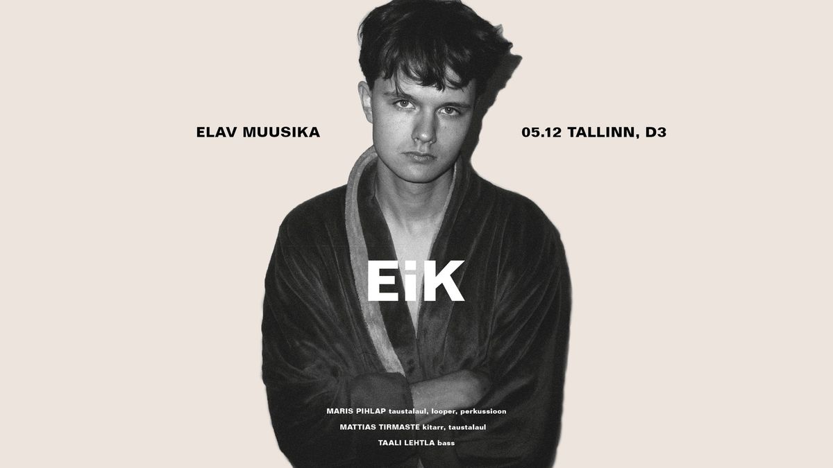 EiK | elav muusika | D3