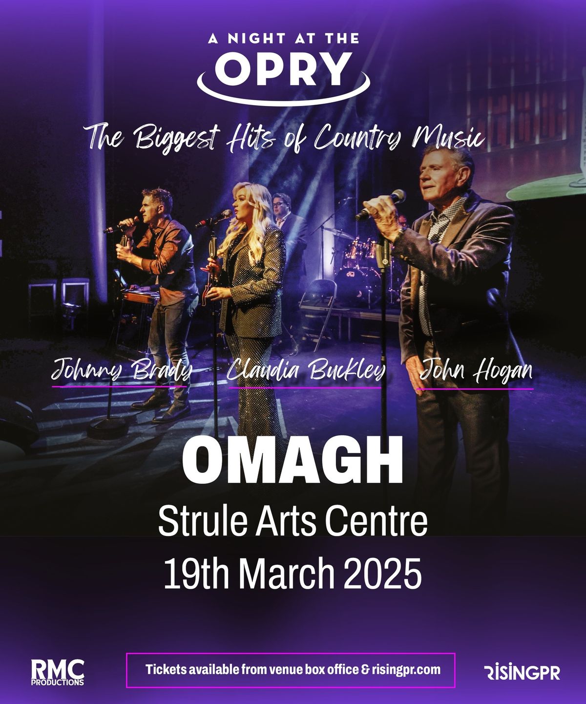 A Night At The Opry - Strule Arts Centre, Omagh