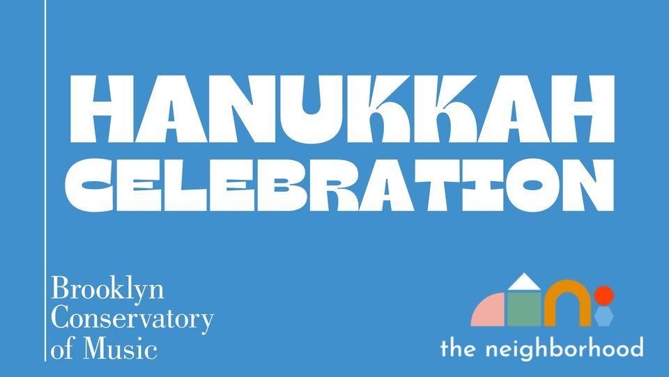 Hanukkah Celebration 2023!