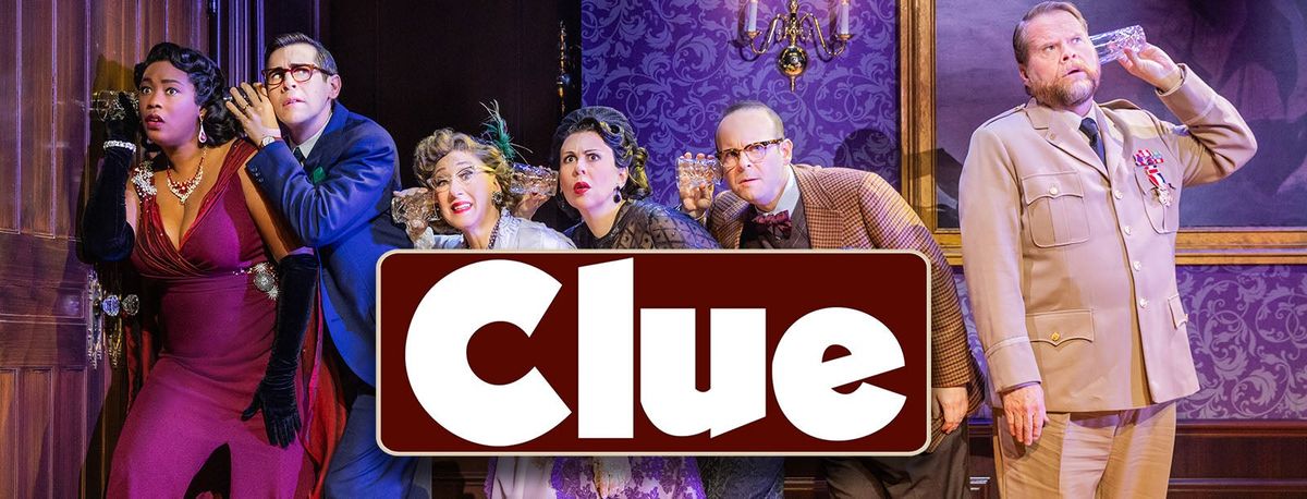 Clue - The Musical -  Indianapolis
