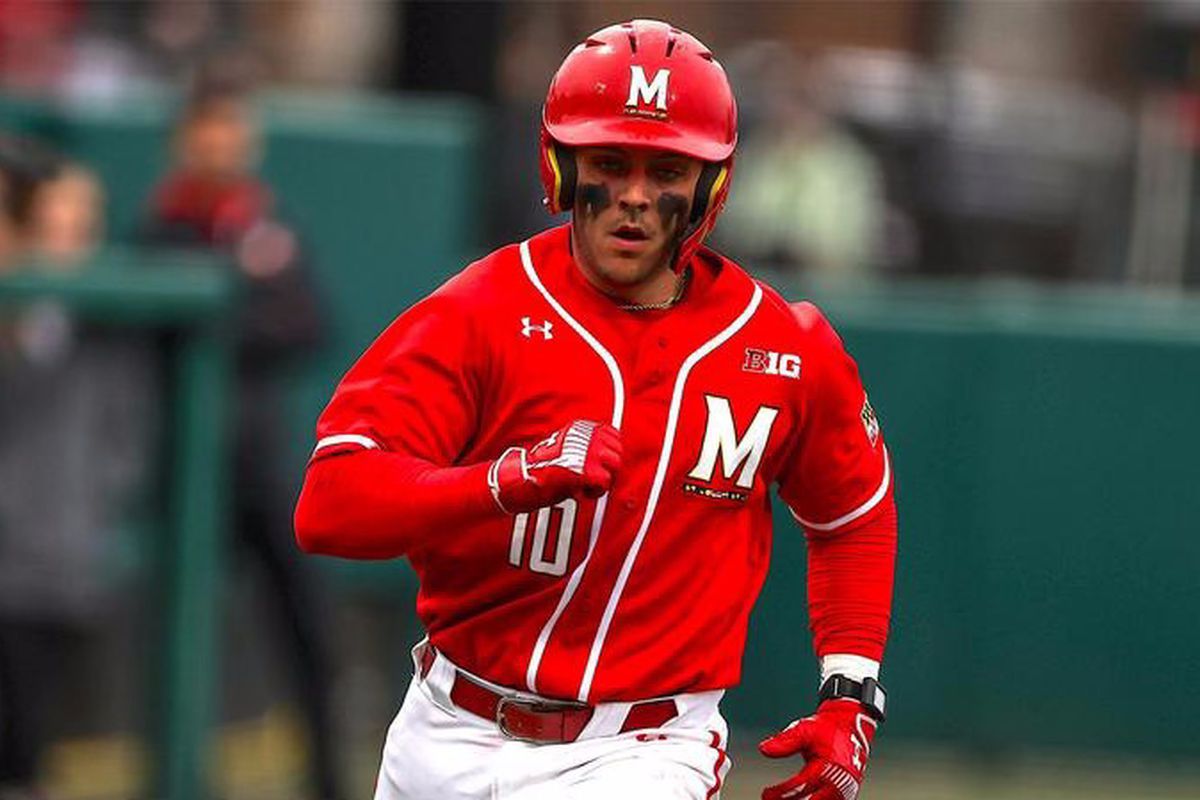 James Madison Dukes at Maryland Terrapins Baseball