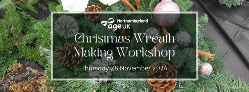 Christmas Wreath Making Workshop