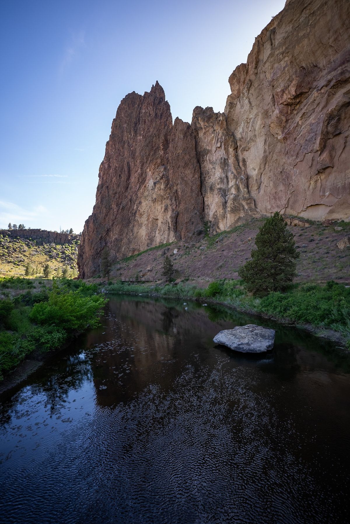 Smith Rock Classic 