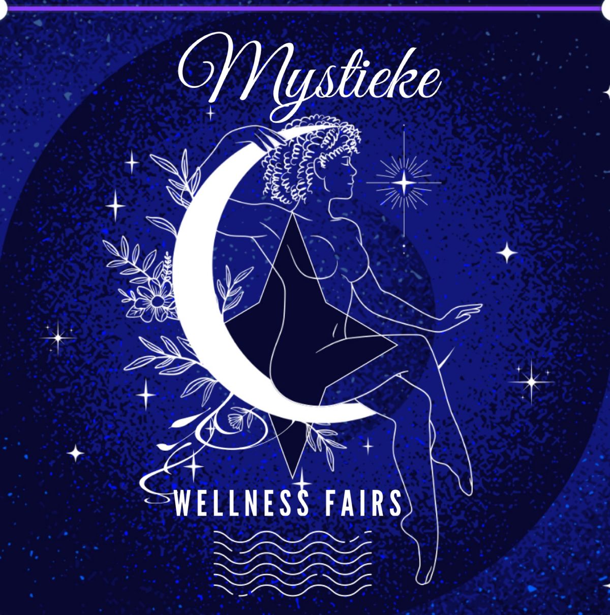 Mystieke Wellness Fairs ~ Stall Holders
