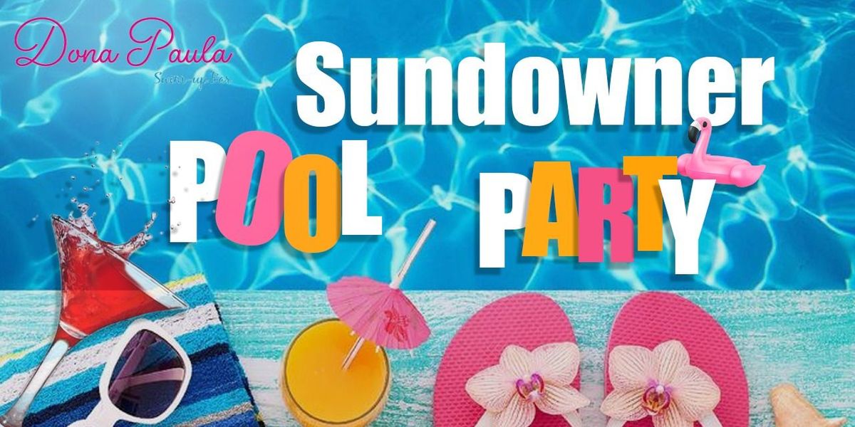 Sundowner Pool Party