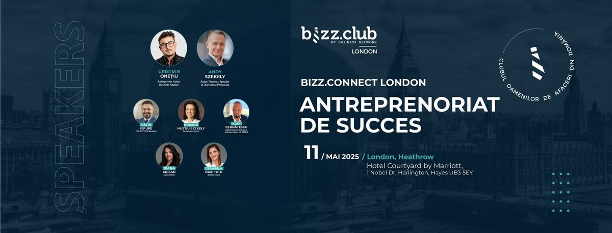 BIZZ.CONNECT LONDON