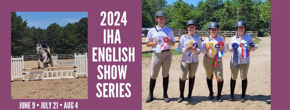 IHA English Series Show 1 of 3