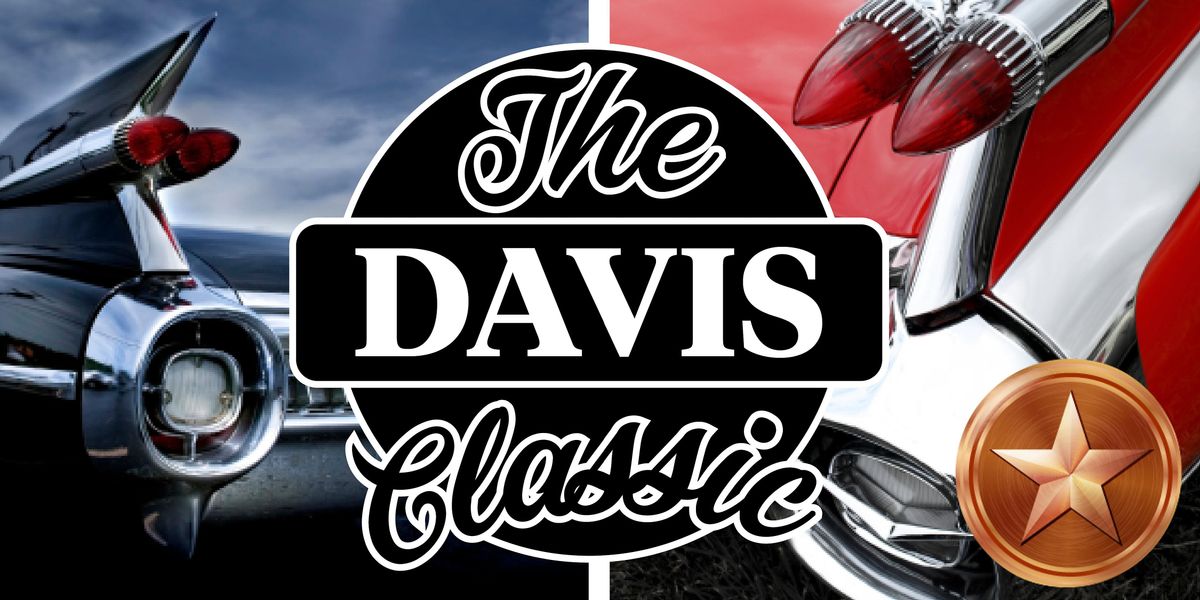 Davis Classic 2021 - Bronze ticket