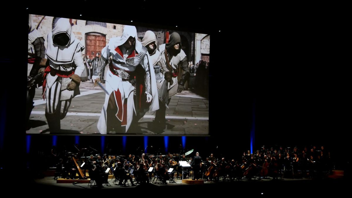 Assassin's Creed Symphonic Adventure (Montr\u00e9al)