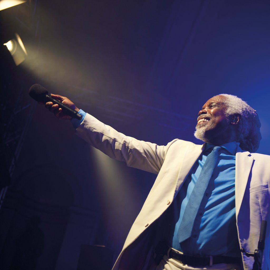 Billy Ocean with very special guest Marti Pellow - Payment Plans
