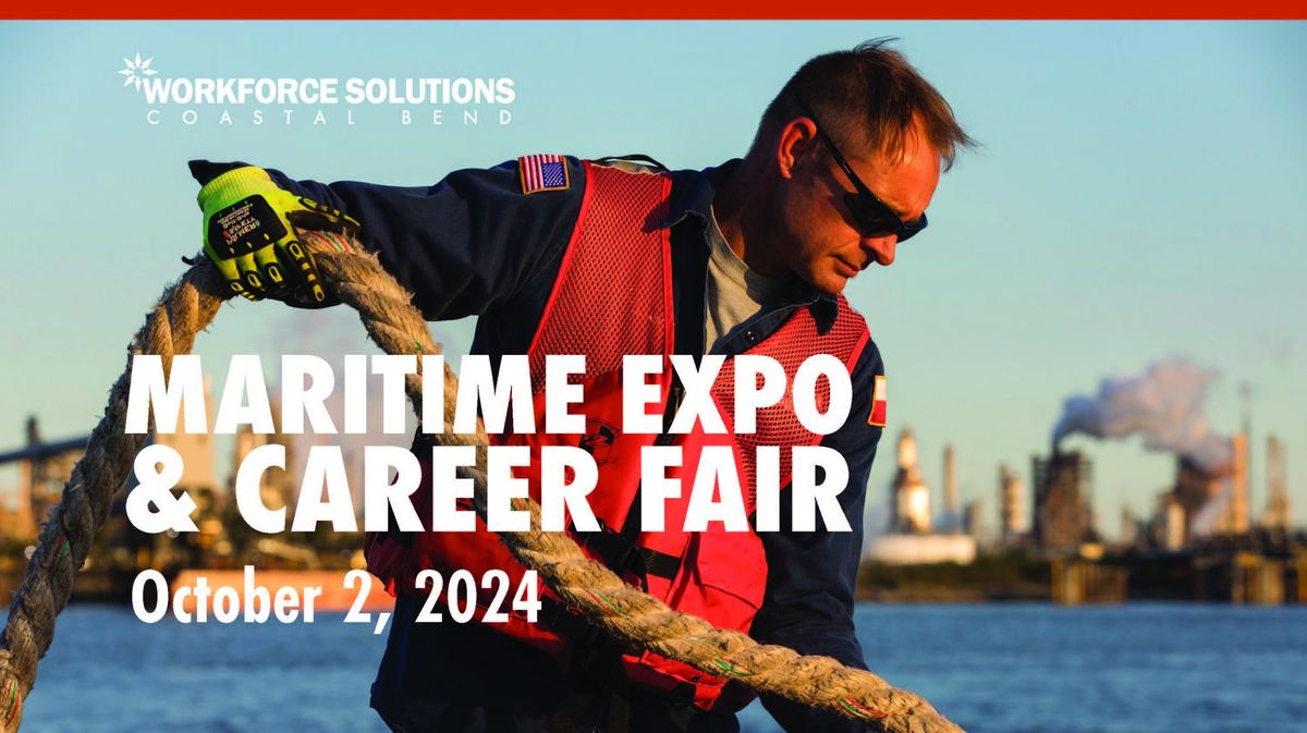 Maritime Expo & Career Fair 2024