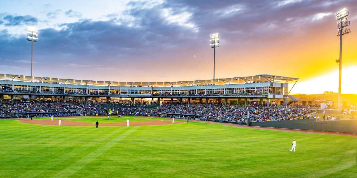 Parking Northwest Arkansas Naturals at San Antonio Missions