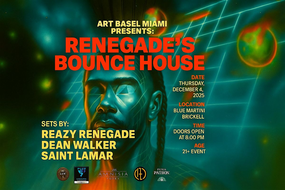 Renegade\u2019s Bounce House