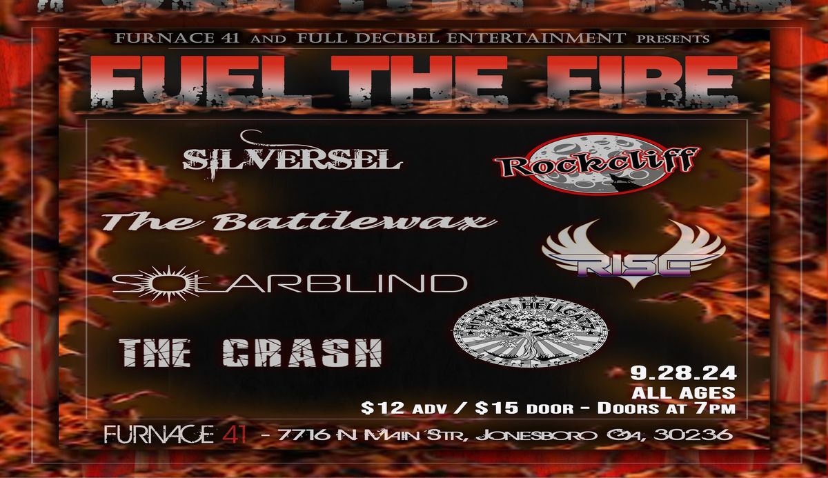 Fuel The Fire Fest