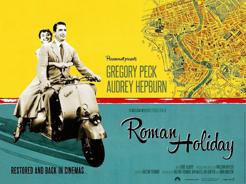 Roman Holiday