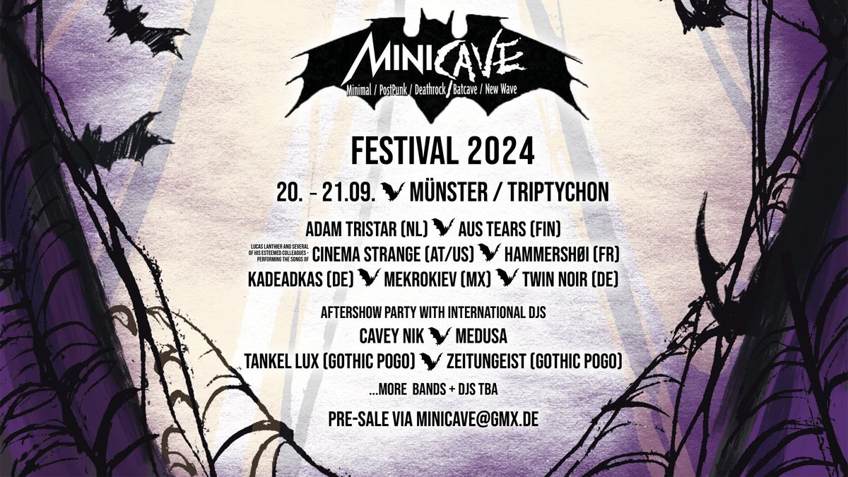 Minicave-Festival 2024