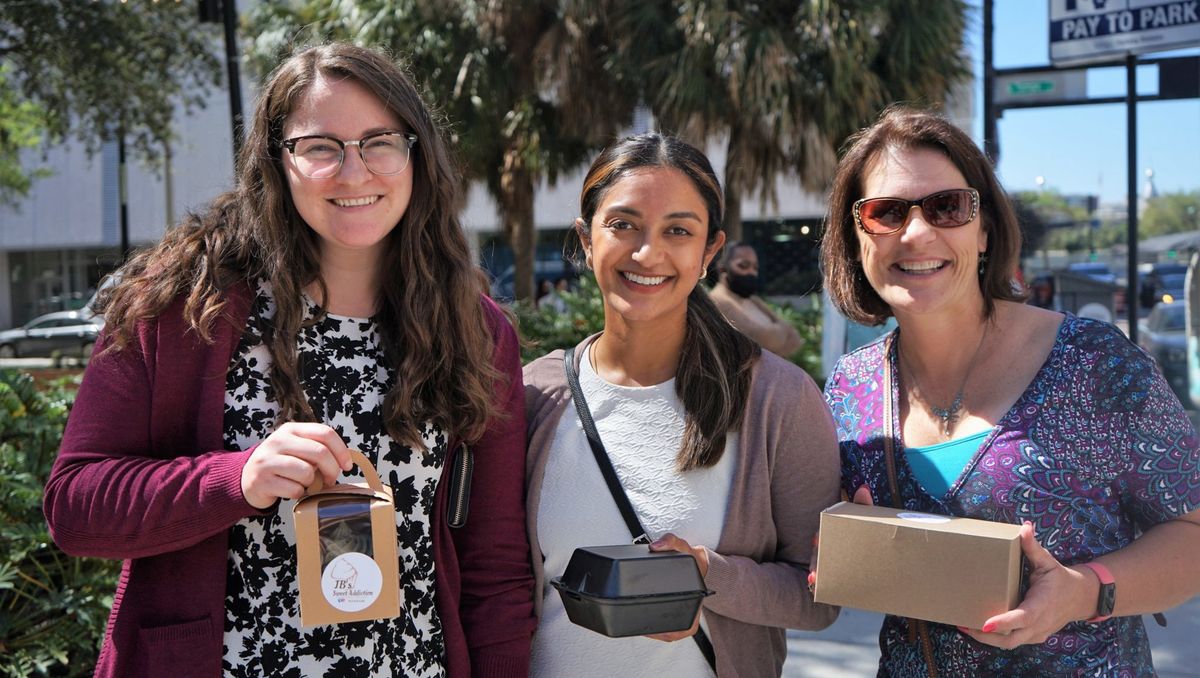 Mayor\u2019s Food Truck Fiesta