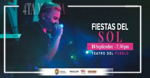 4ta Medina en Concierto