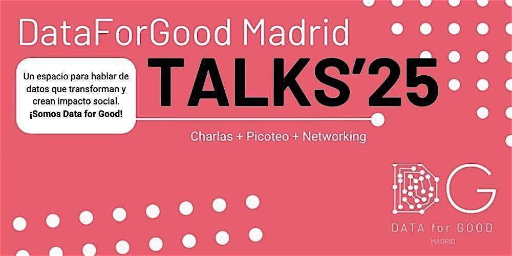 Data for Good Talks'25