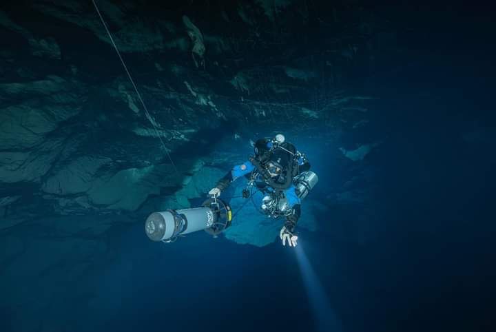 Intro to Cave Diving (TDI Certification)