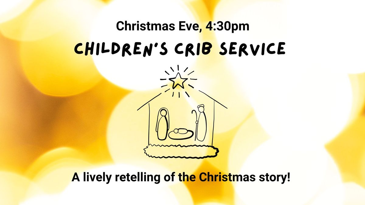 Children's Crib Service