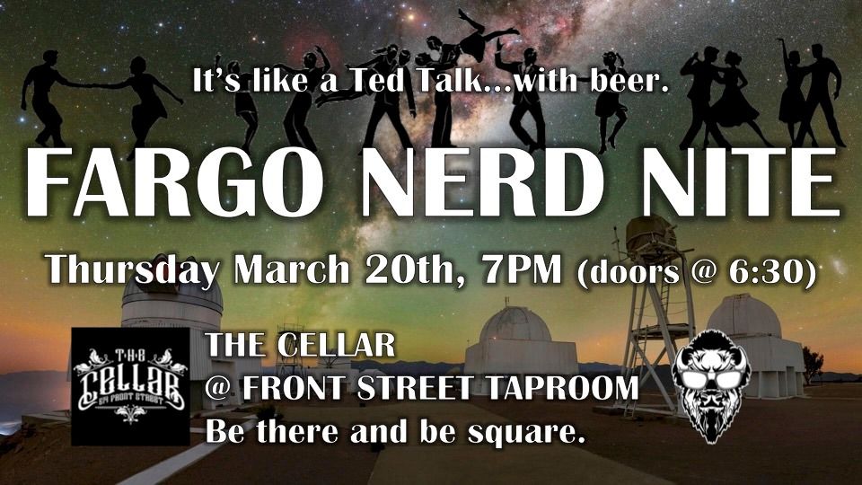 Fargo Nerd Nite #79