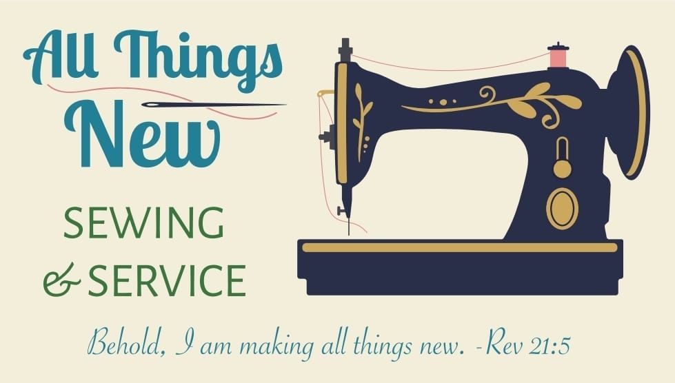 Scott Langenfeld of Mr. Leonard's Knife Sharpening Service at All Things New Sewing & Service