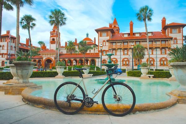 St. Augustine Florida Bike Tour