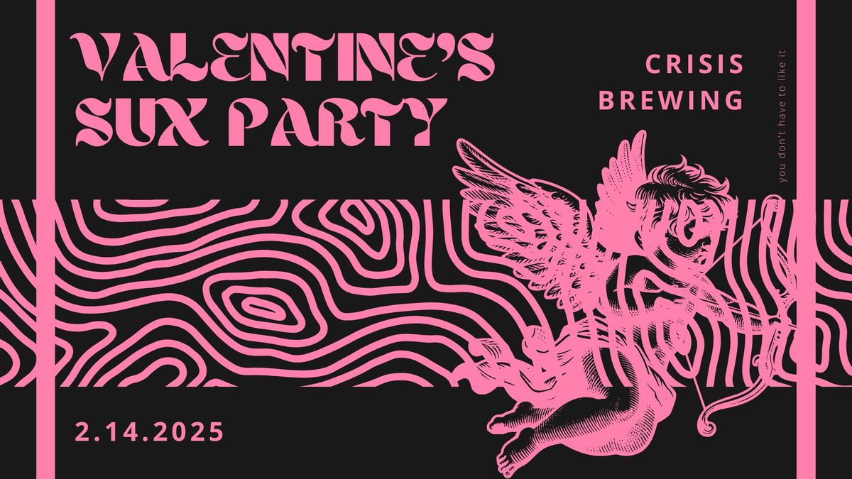 Valentine's Sux Party