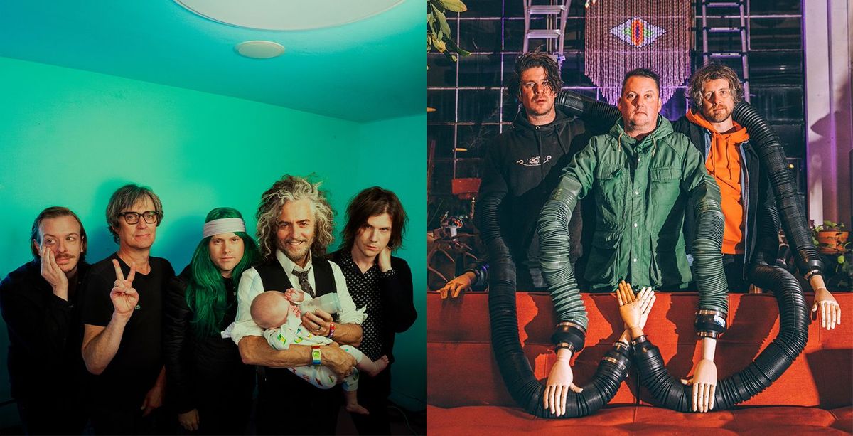 The Flaming Lips