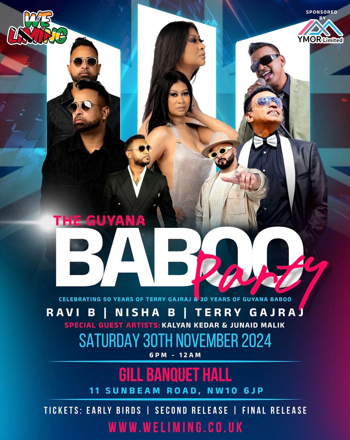 The Guyana Baboo Party