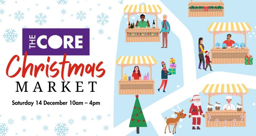 The Core Christmas Market