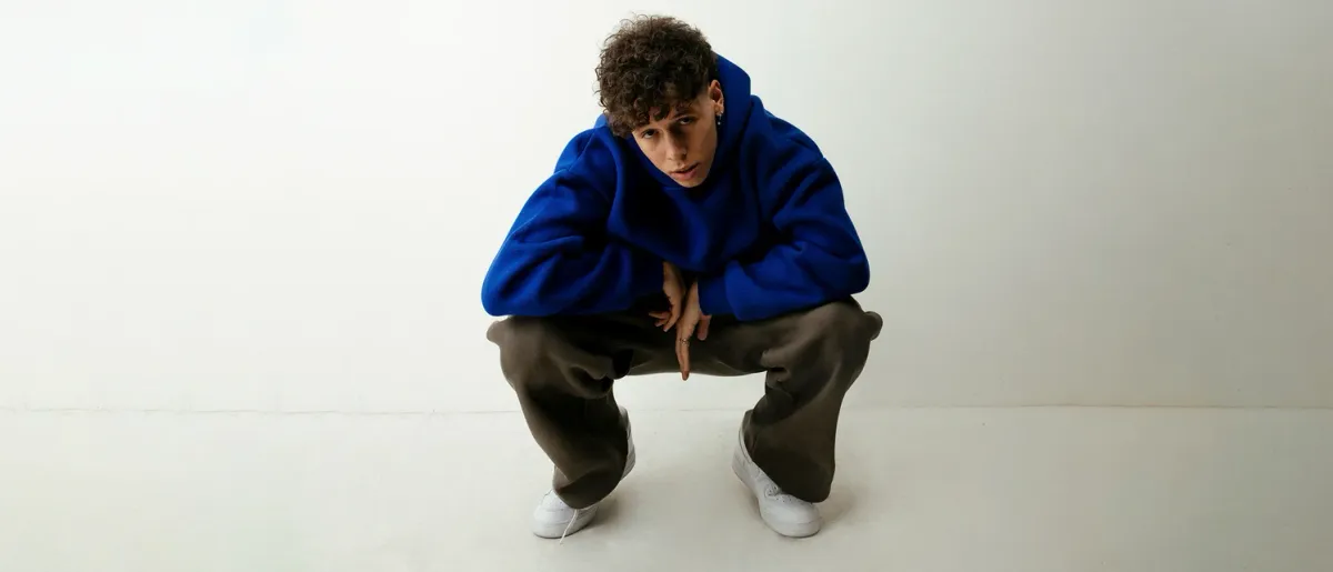 Danyl in PARIS 18