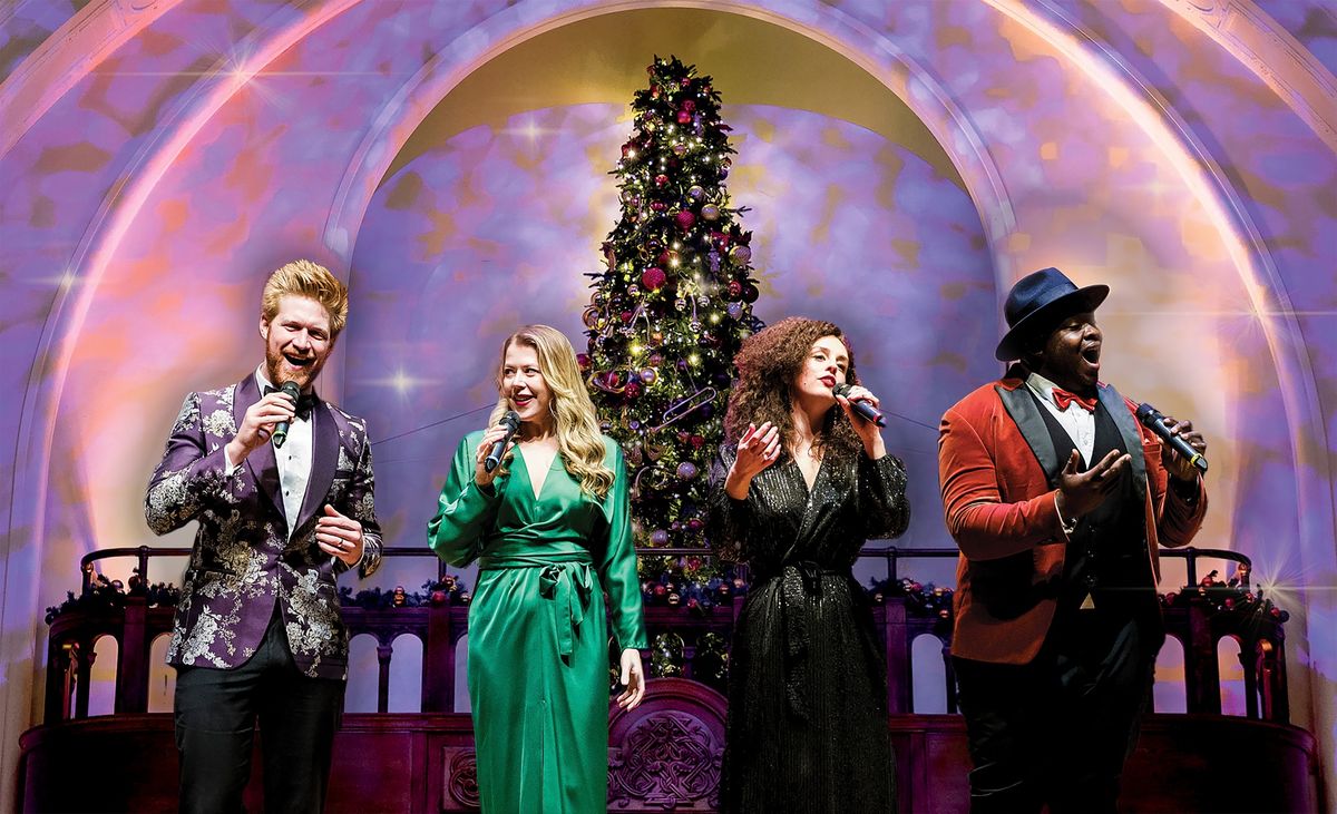 Swing Into Christmas with the Down for the Count Orchestra (Matinee Performance)