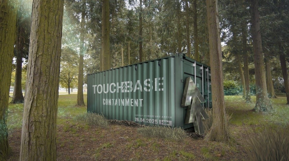 Touchbase: Containment day party