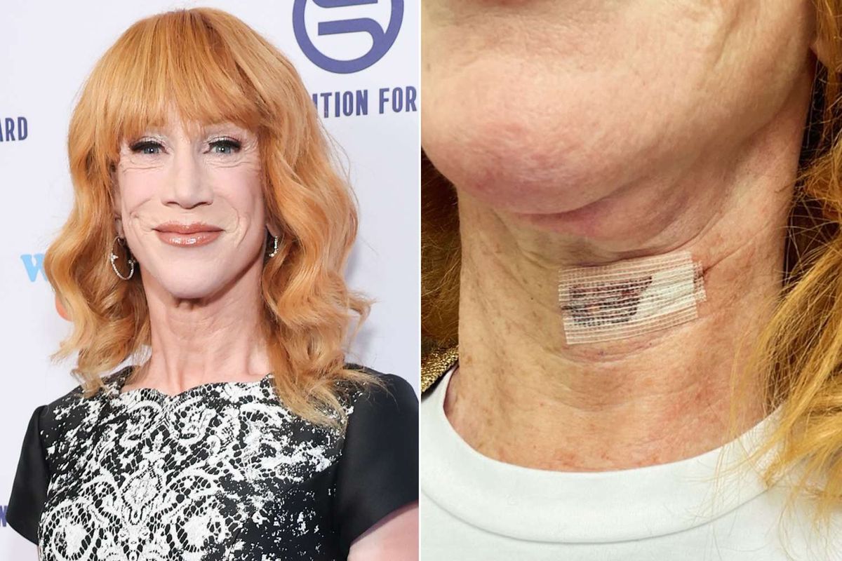 Kathy Griffin