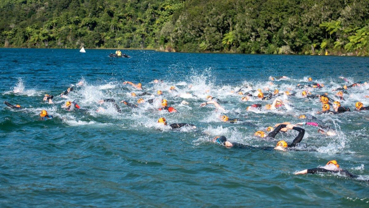 XTERRA Rotorua Festival 2025