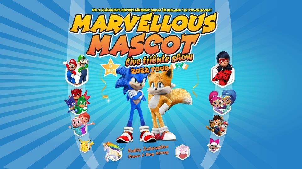 Marvellous Mascot Show - TOWER