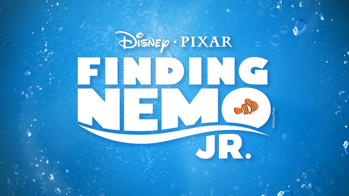 Disney Finding Nemo Jr