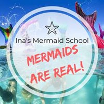 Ina\u2019s Mermaid School