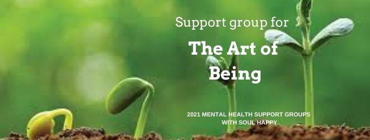 Art of Being Support group