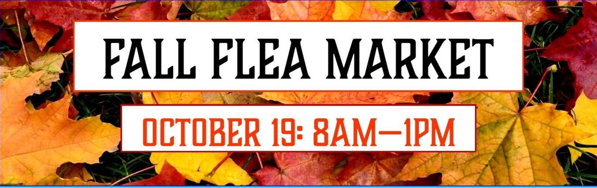 Fall Flea Market