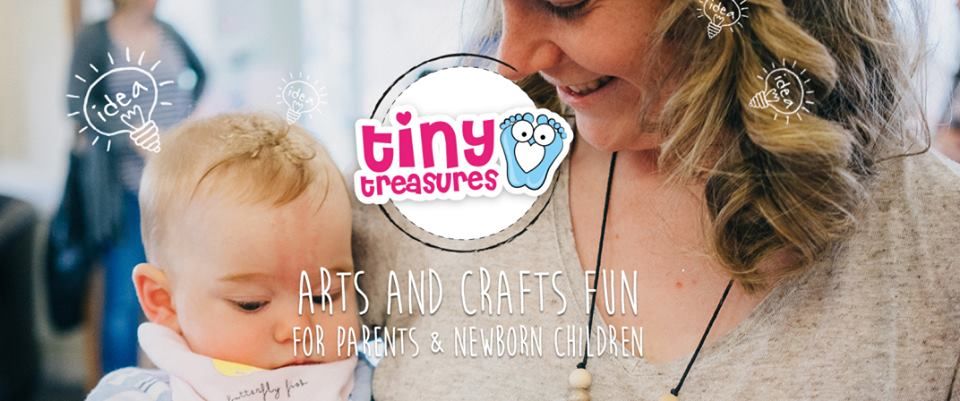 Tiny Treasures Baby Keepsake sessions at The Baby Room Exeter 