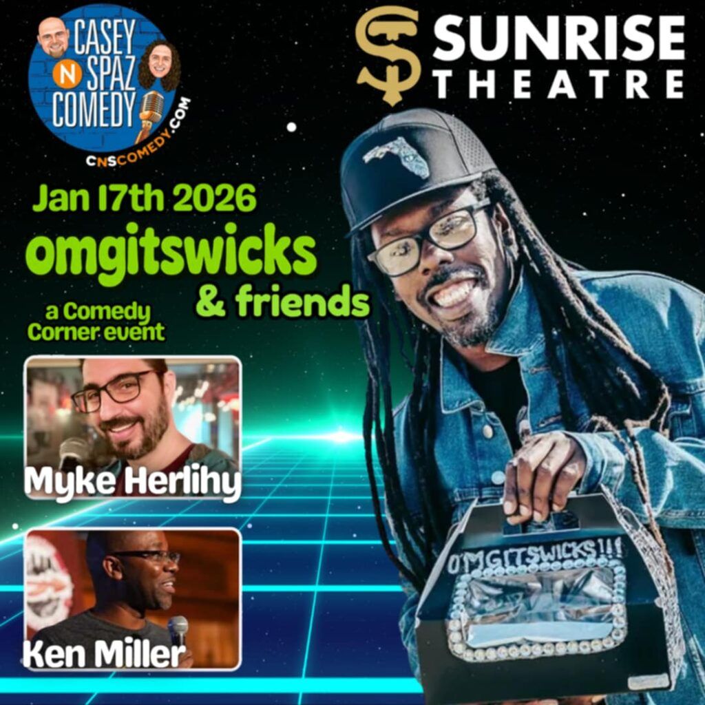 OMGITSWICKS at Thrasher Horne Center