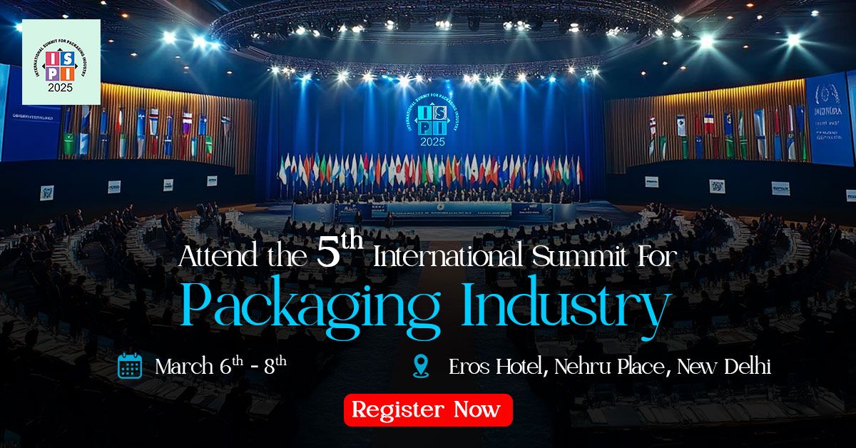 5th International Summit for Packaging Industry